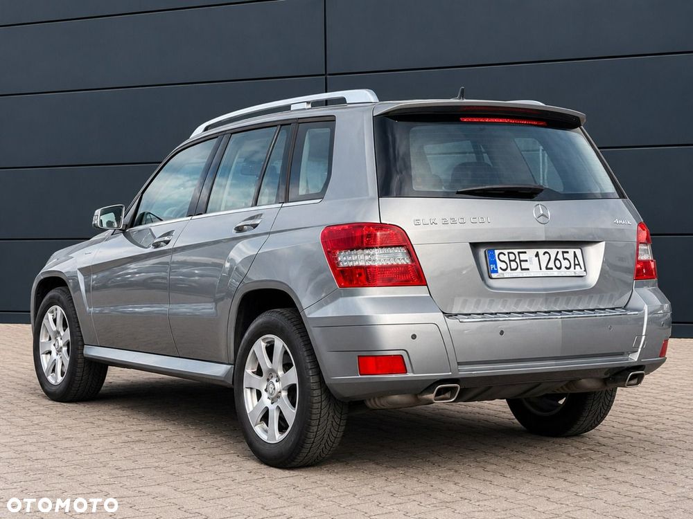 Mercedes-Benz Glk 2010 photo 2