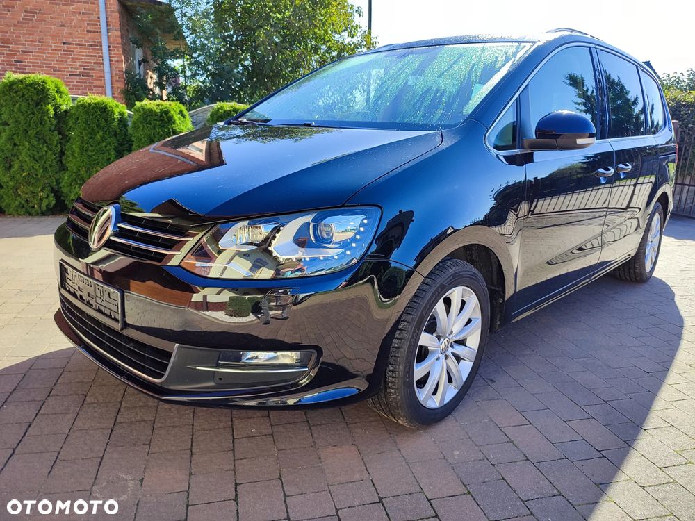 Volkswagen Sharan 2.0 TDI (BlueMotion Technology) Highline - 23