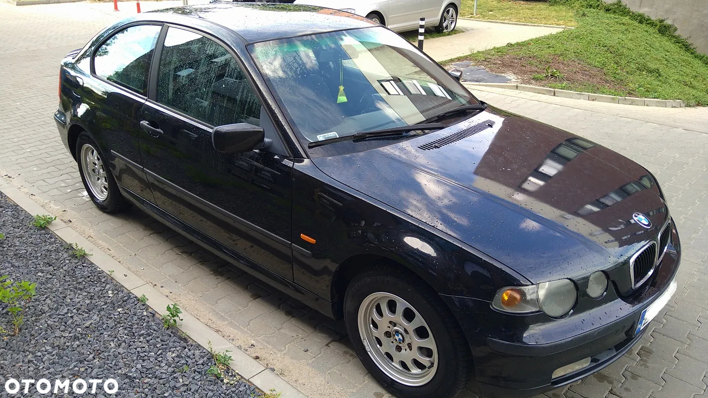 BMW Seria 3 316ti - 2