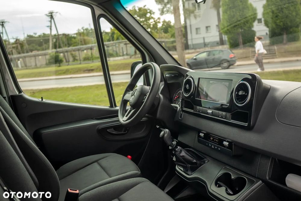 Mercedes-Benz Sprinter Maxi L4H3 314 CDI - 18