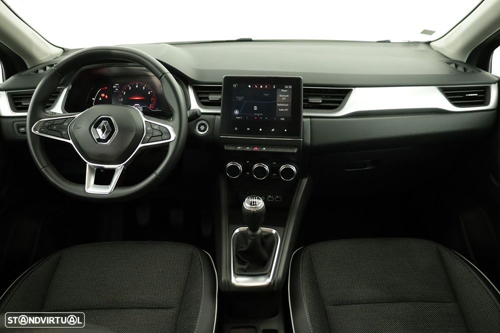Renault Captur 1.0 TCe Techno Bi-Fuel - 8