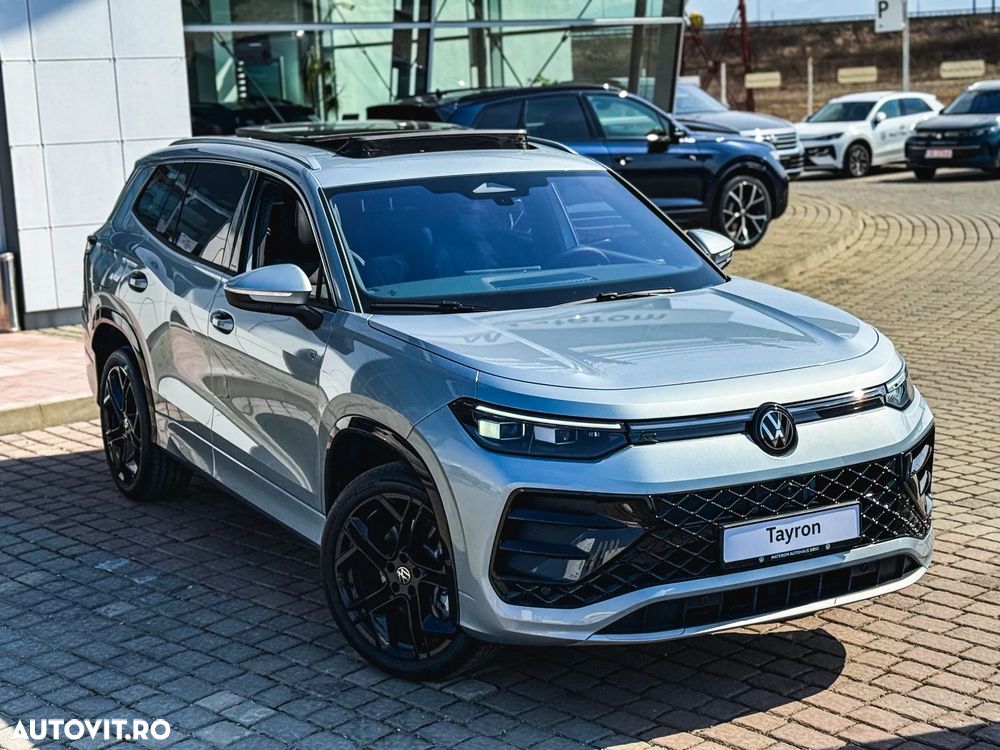 Volkswagen Tayron 1.5 TSI DSG PHEV R-Line - 40