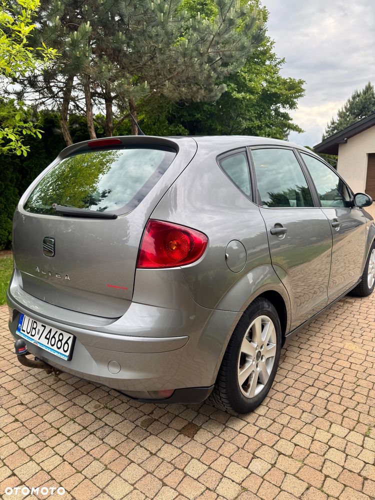 Seat Altea - 7