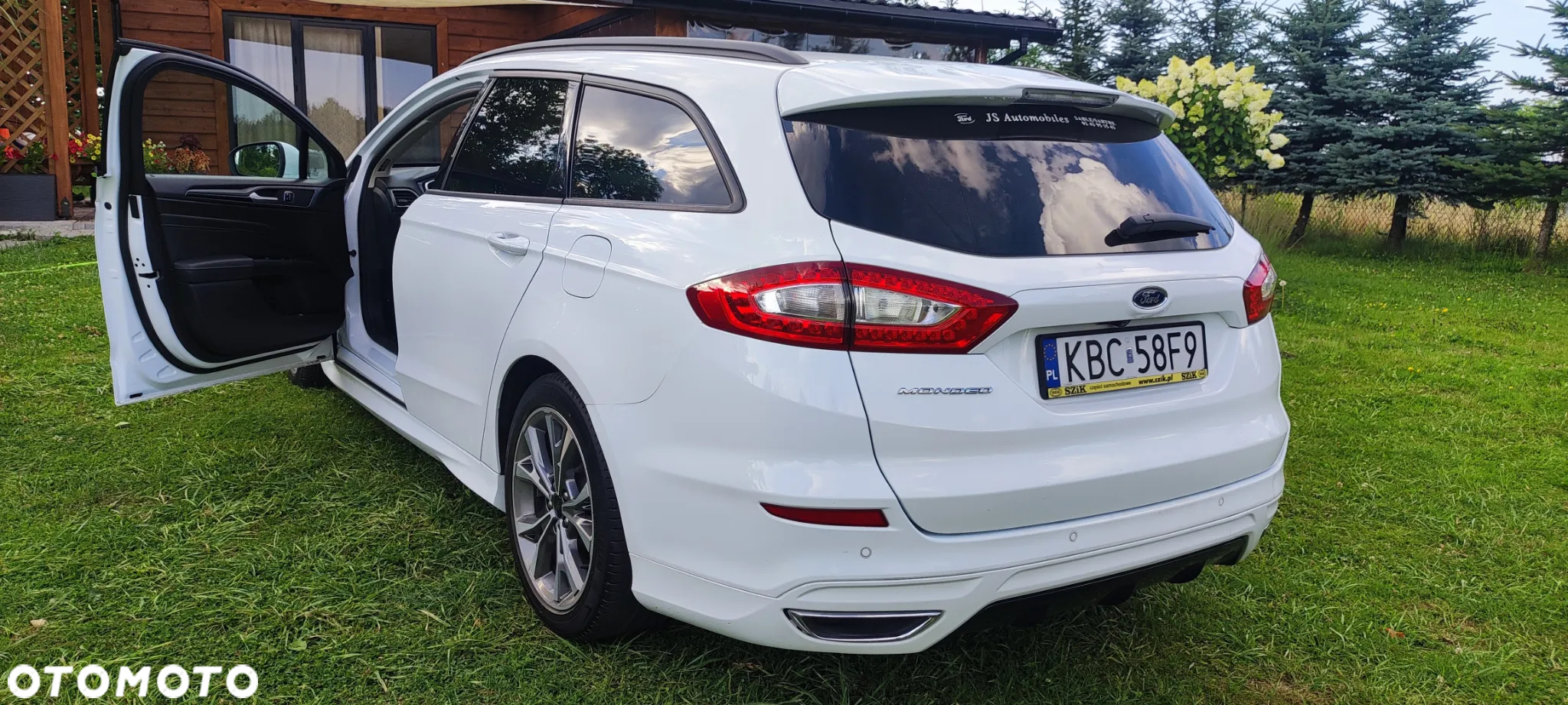 Ford Mondeo Turnier 2.0 TDCi Bi-Turbo PowerShift-Aut ST-Line - 14