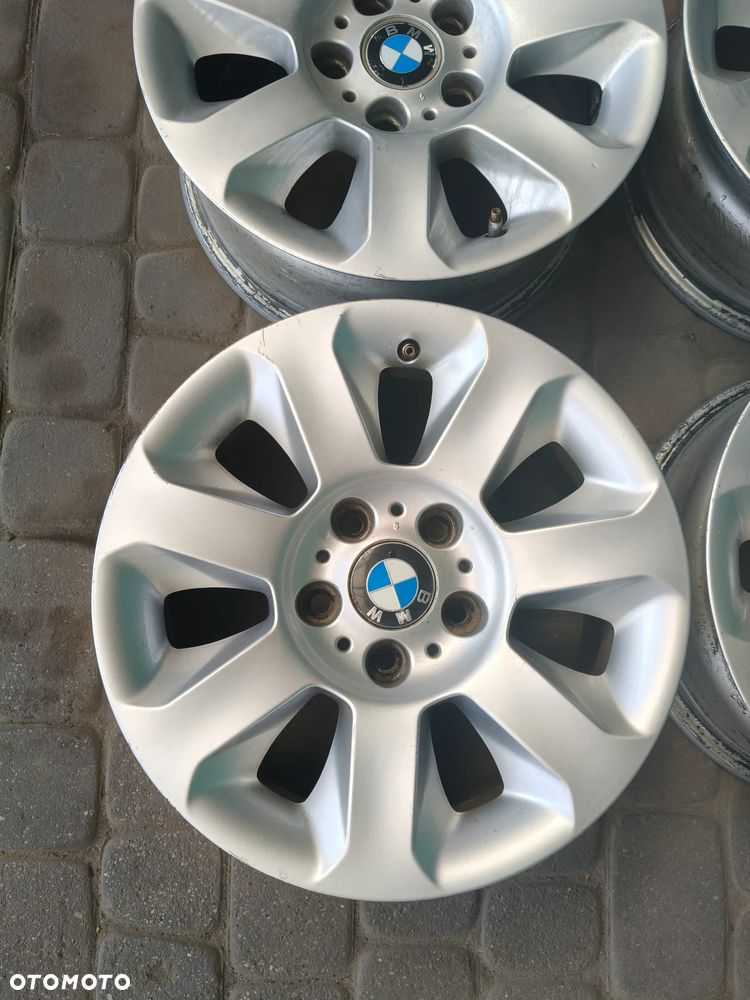ALUFELGI  ORYG. BMW 7Jx16 ET20 5x120 - 5