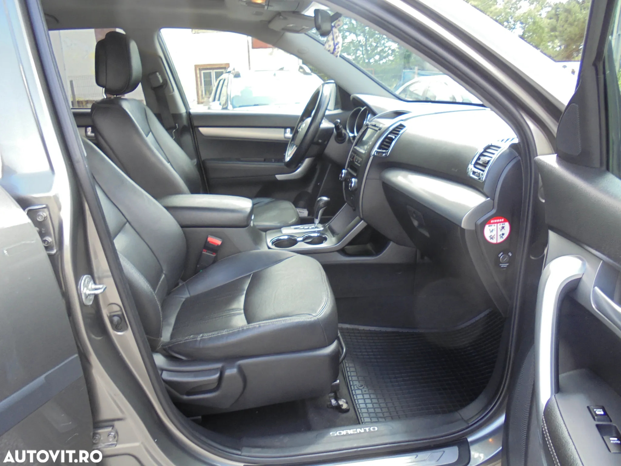 Kia Sorento 2.2 CRDi 4WD Aut. Executive - 10