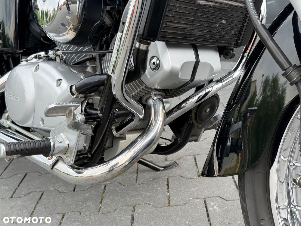 Honda Shadow - 17
