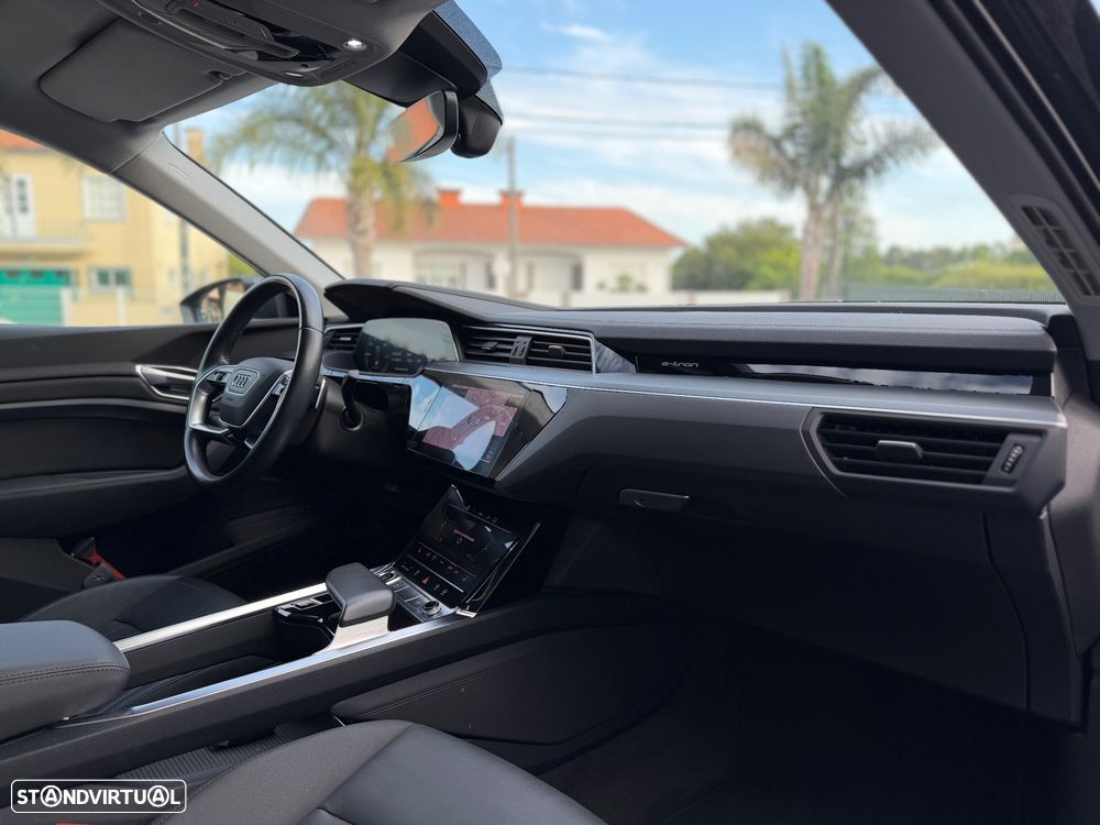 Audi e-tron Sportback 55 quattro S line - 20