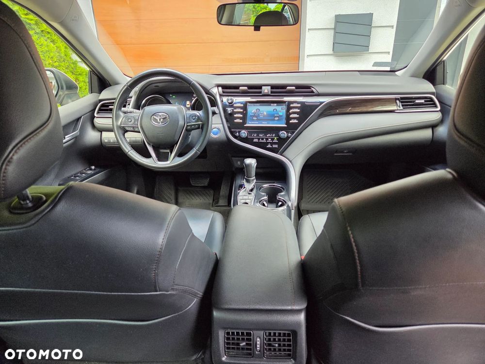 Toyota Camry 2.5 Hybrid Comfort CVT - 15