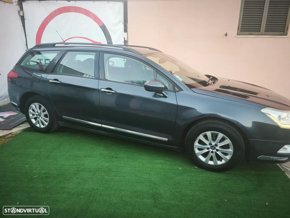 Citroën C5 Tourer 1.6 e-HDi Business Air.CMP6 - 33