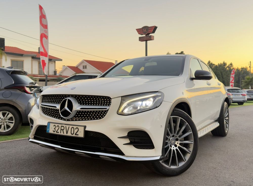 Mercedes-Benz GLC 250 d AMG Line 4-Matic - 9