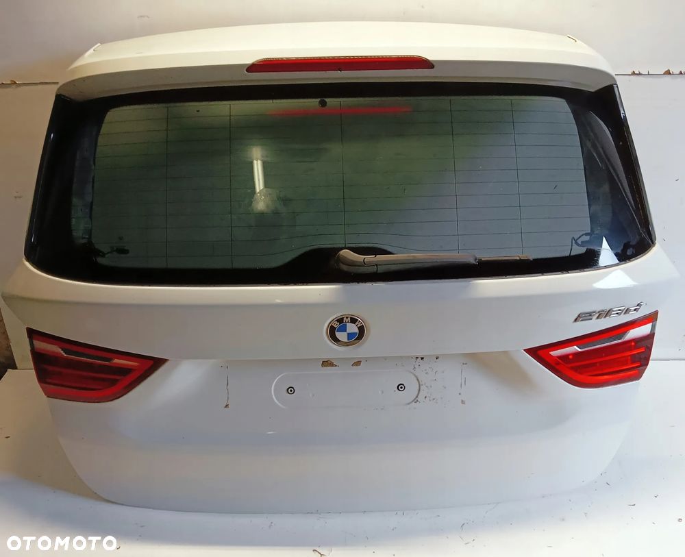 Klapa Bagażnika BMW 2 F45