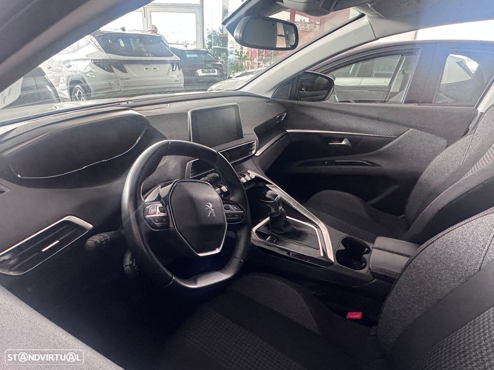 Peugeot 5008 1.2 PureTech Active - 11