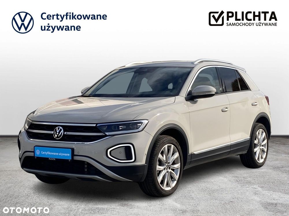 Volkswagen T-Roc - 1