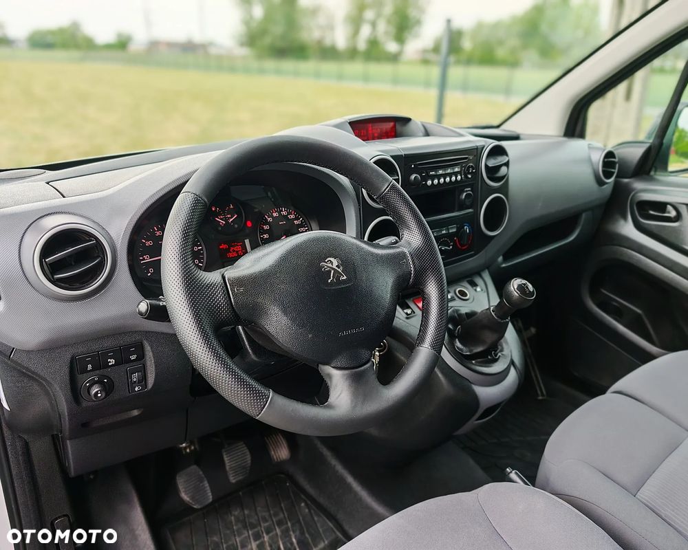 Peugeot Partner 1.6 BlueHDi Active - 15