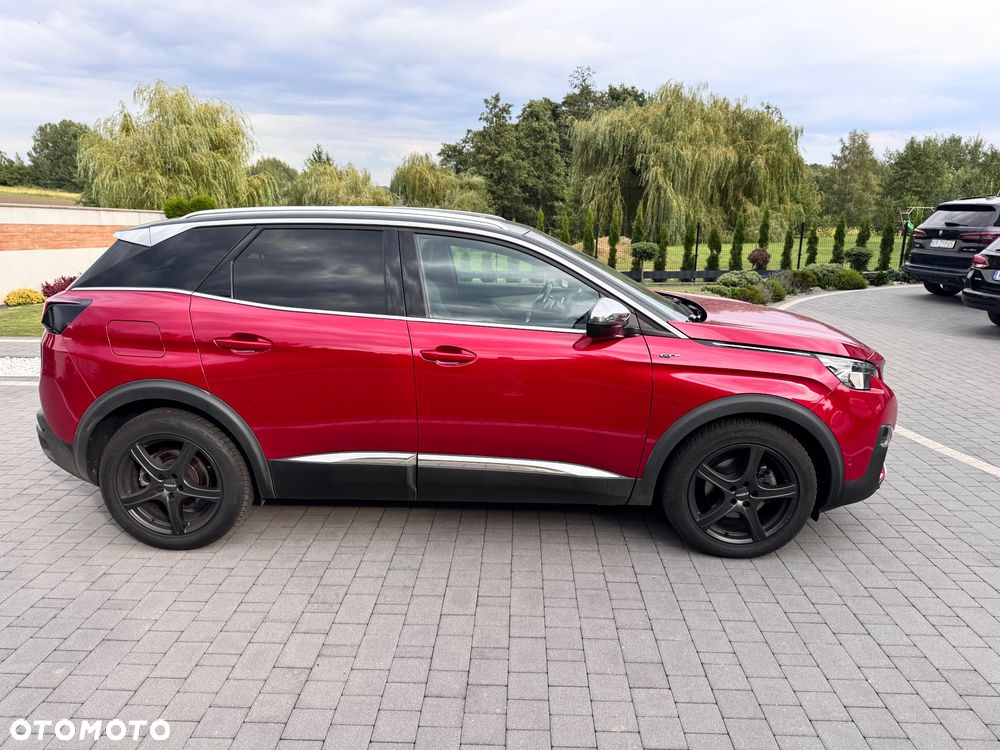 Peugeot 3008 BlueHDi 180 Stop & Start EAT6 GT - 4