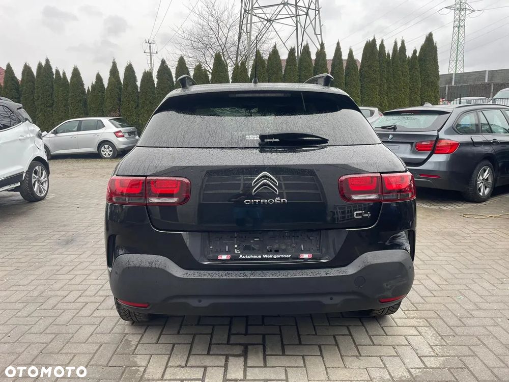 Citroën C4 Cactus BlueHDi 100 82g Stop&Start Feel - 5