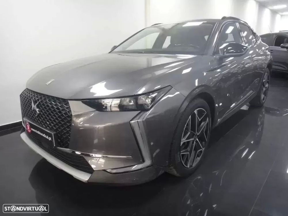DS DS4 - 4