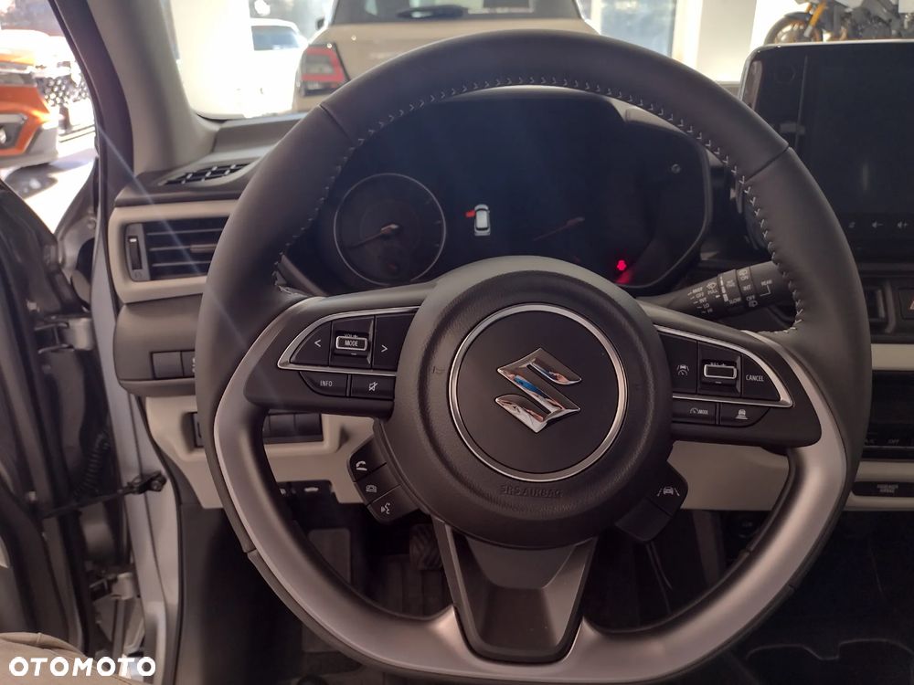 Suzuki Swift 1.2 Dualjet SHVS Premium Plus - 14