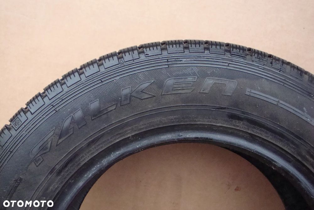 OPONY WIELOSEZONOWE 4 SZTUKI FALKEN 195/75r16C 2021 - 2