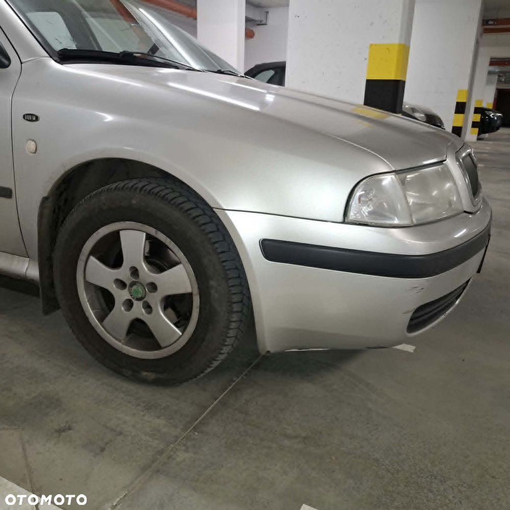 Skoda Octavia 1.9 TDI Ice - 3