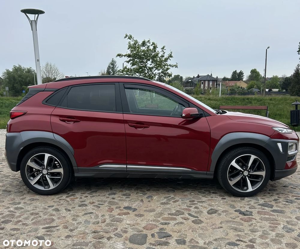 Hyundai Kona 1.6 CRDi DCT Premium - 7
