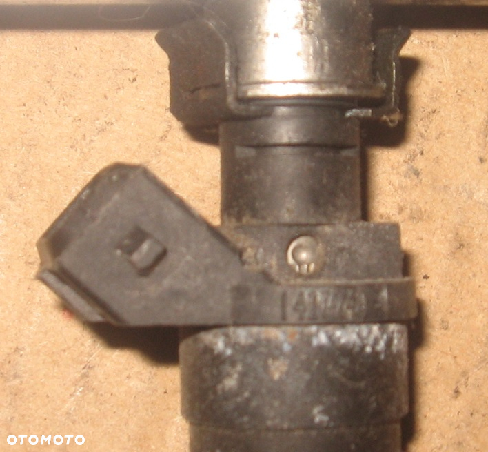 wtrysk wtryski BMW E39 E46 M52 1427240 - 2