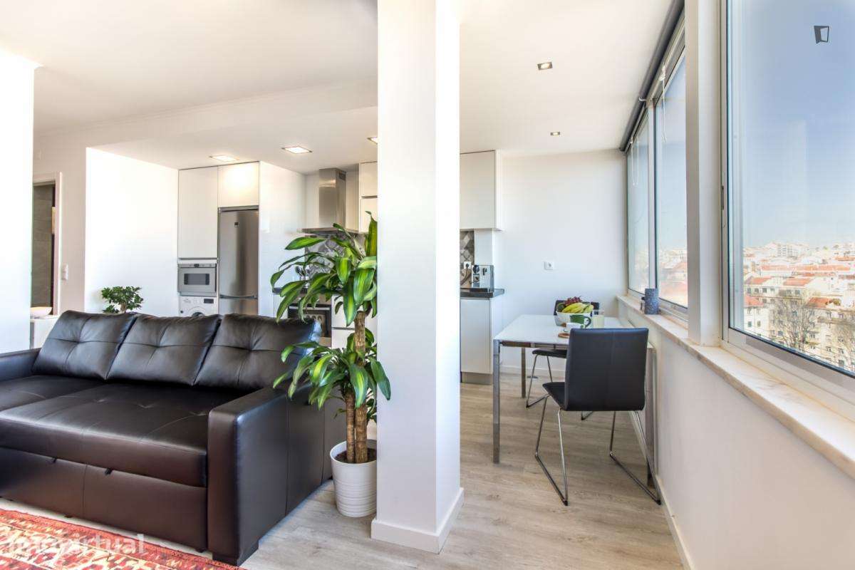 Apartamento com 1 quartos - localizado em Santa Apolónia Lisbon - Grande imagem: 5/15