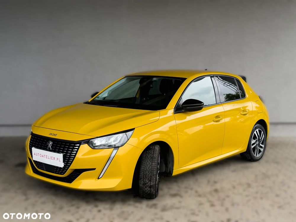 Peugeot 208 1.2 PureTech Allure Pack S&S EAT8 - 3