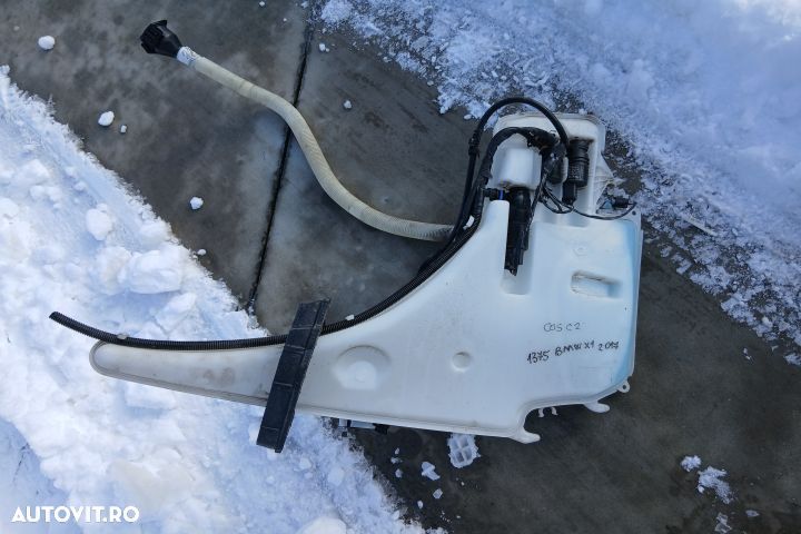 Vas lichid parbriz 2992304-06 2992304 235576 2992304-06 2992304 23557 - 1