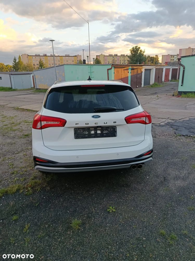 Ford Focus 1.5 EcoBlue Start-Stopp-System ACTIVE - 11