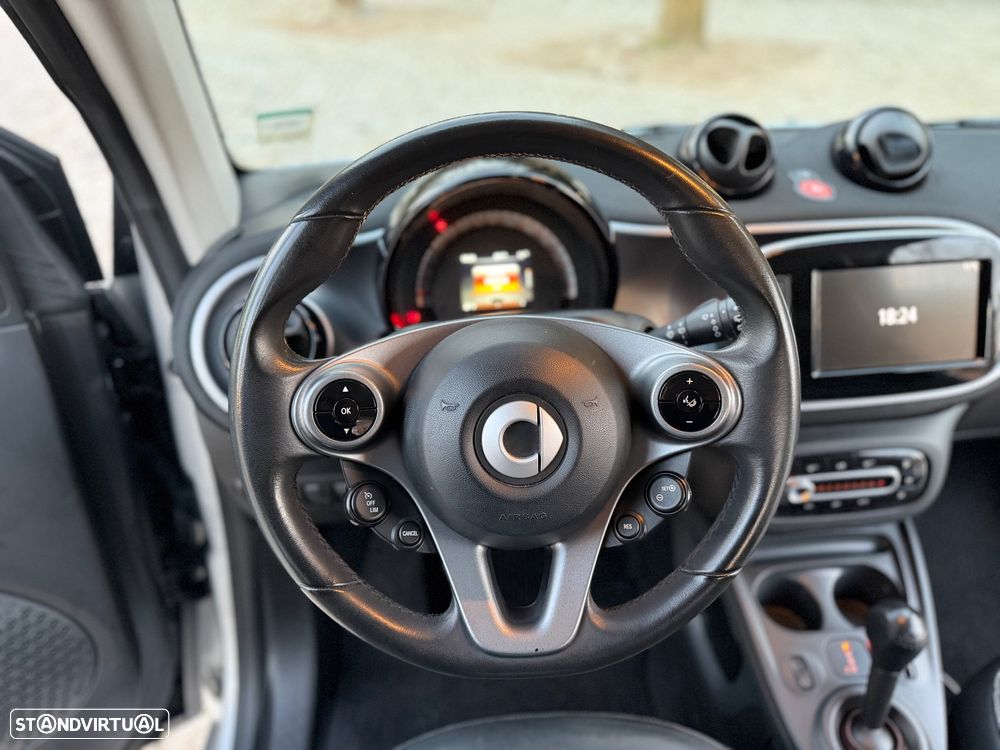 Smart ForTwo Coupé 0.9 Prime 90 Aut. - 21