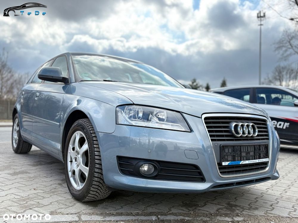 Audi A3 Sportback 1.4T FSI Ambiente - 1