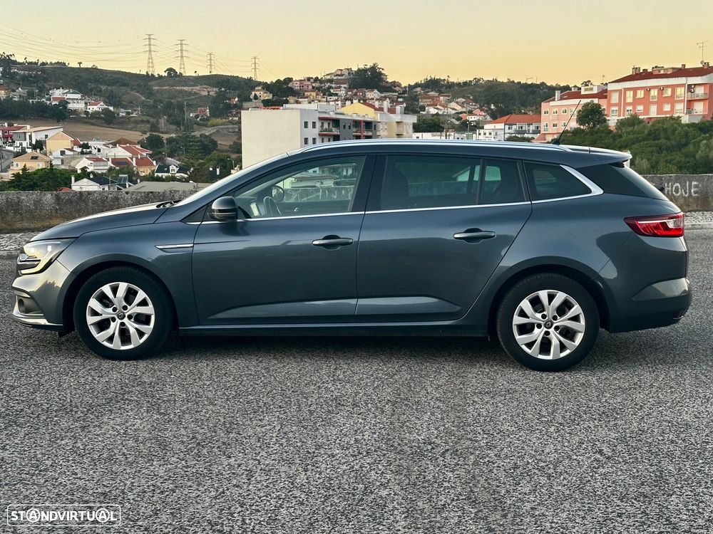 Renault Mégane Sport Tourer 1.5 Blue dCi Limited - 9