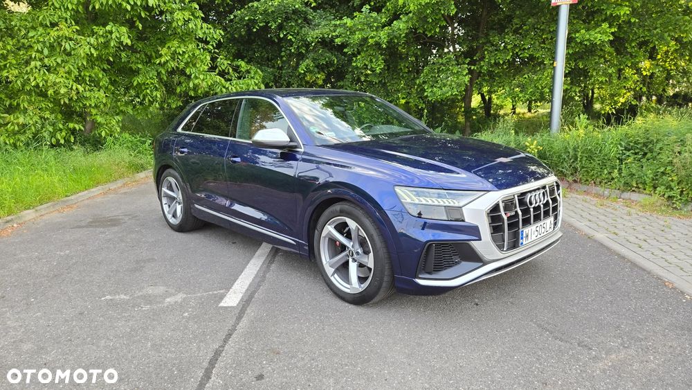 Audi SQ8 - 14