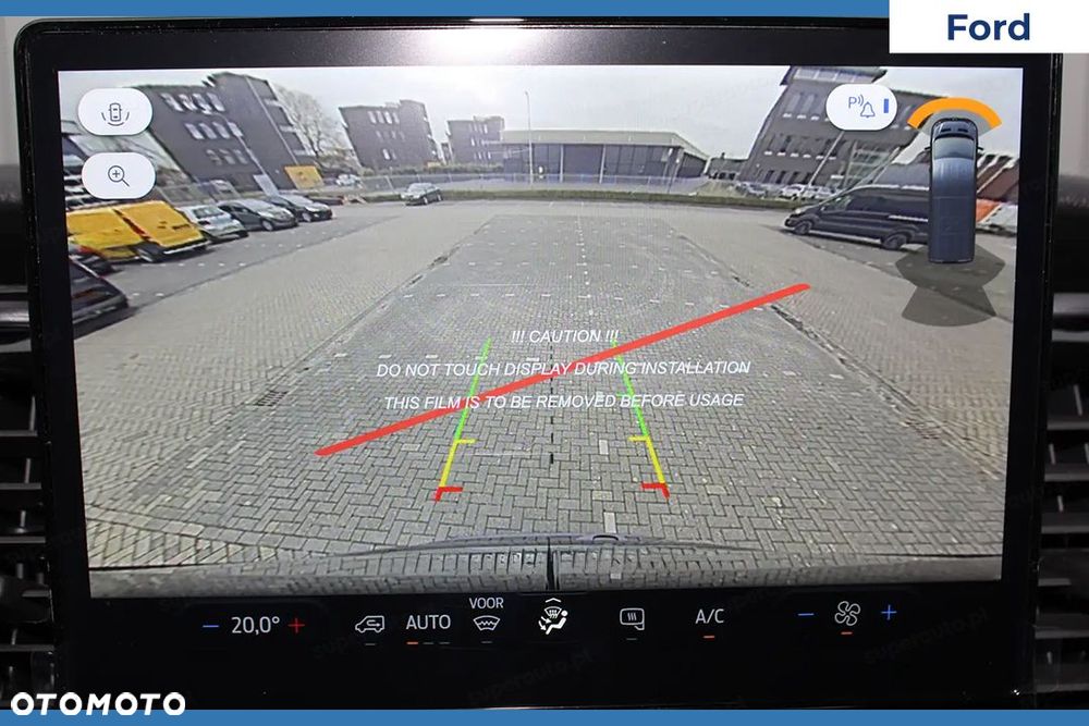 Ford Transit 350 L3H2 Trend A8 2.0 130KM - 9