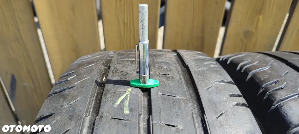 OPONY 225/65R16 C CONTINENTAL CONTIVAN CONTACT 200 112/110R (1019) LATO 6mm PARA 2 SZTUKI - 8