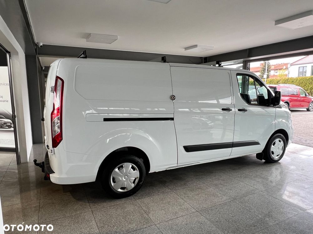 Ford Transit Custom - 15