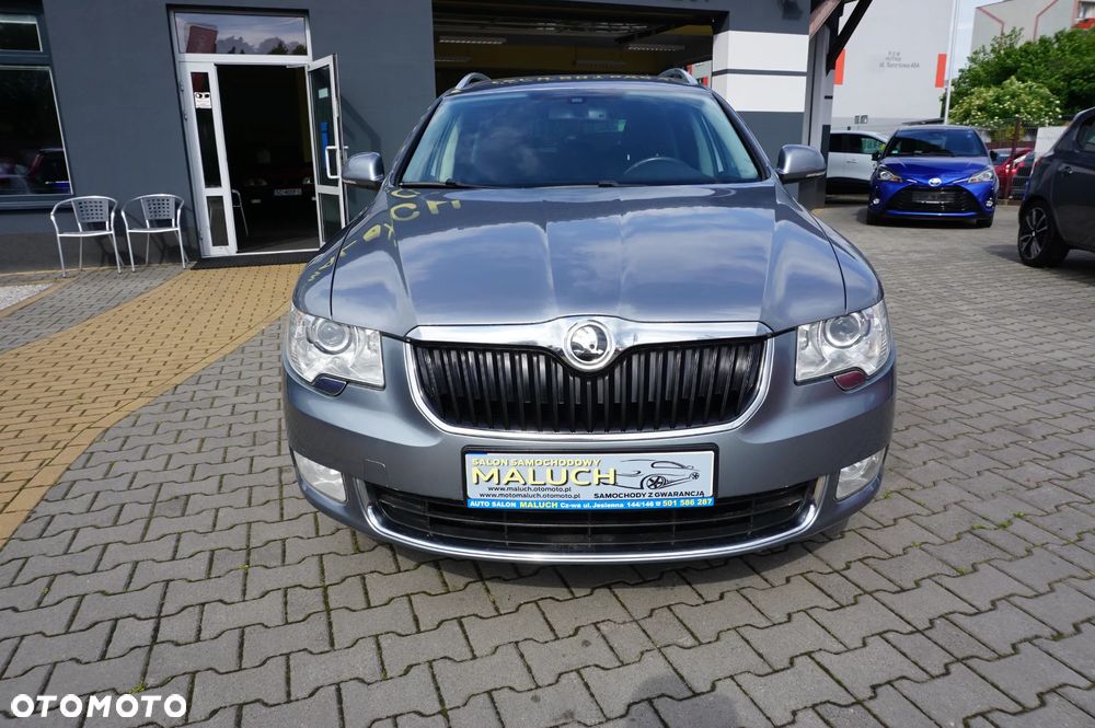 Skoda Superb 2.0 TDI DSG FAMILY - 7