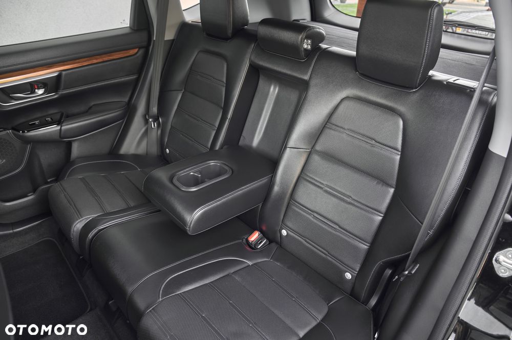 Honda CR-V 1.5T 4WD CVT Executive - 24