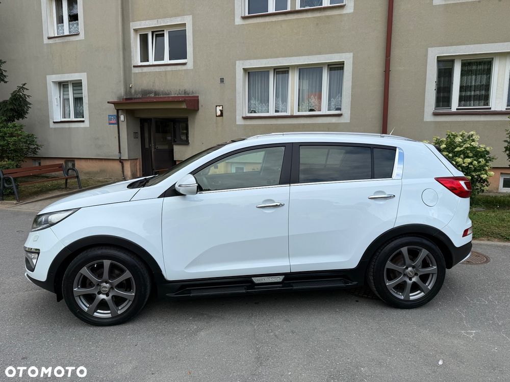 Kia Sportage 2.0 CRDI XL - 12