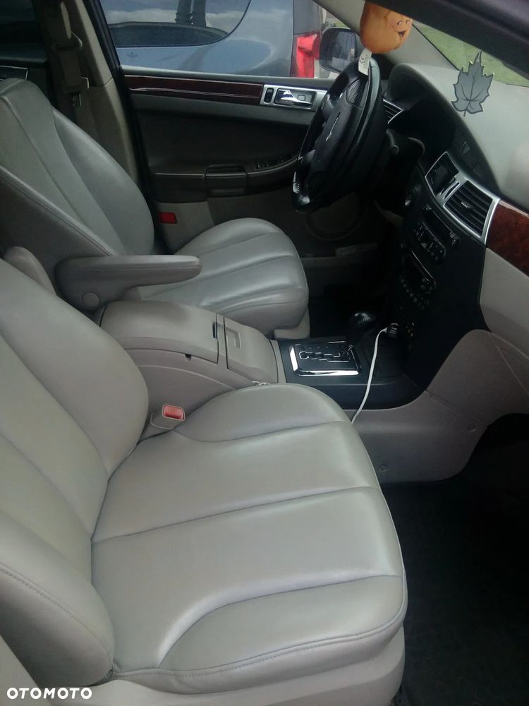 Chrysler Pacifica 3.5 - 3