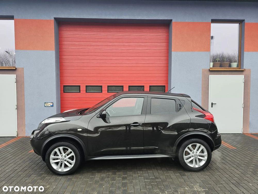 Nissan Juke 1.6 T Tekna - 14