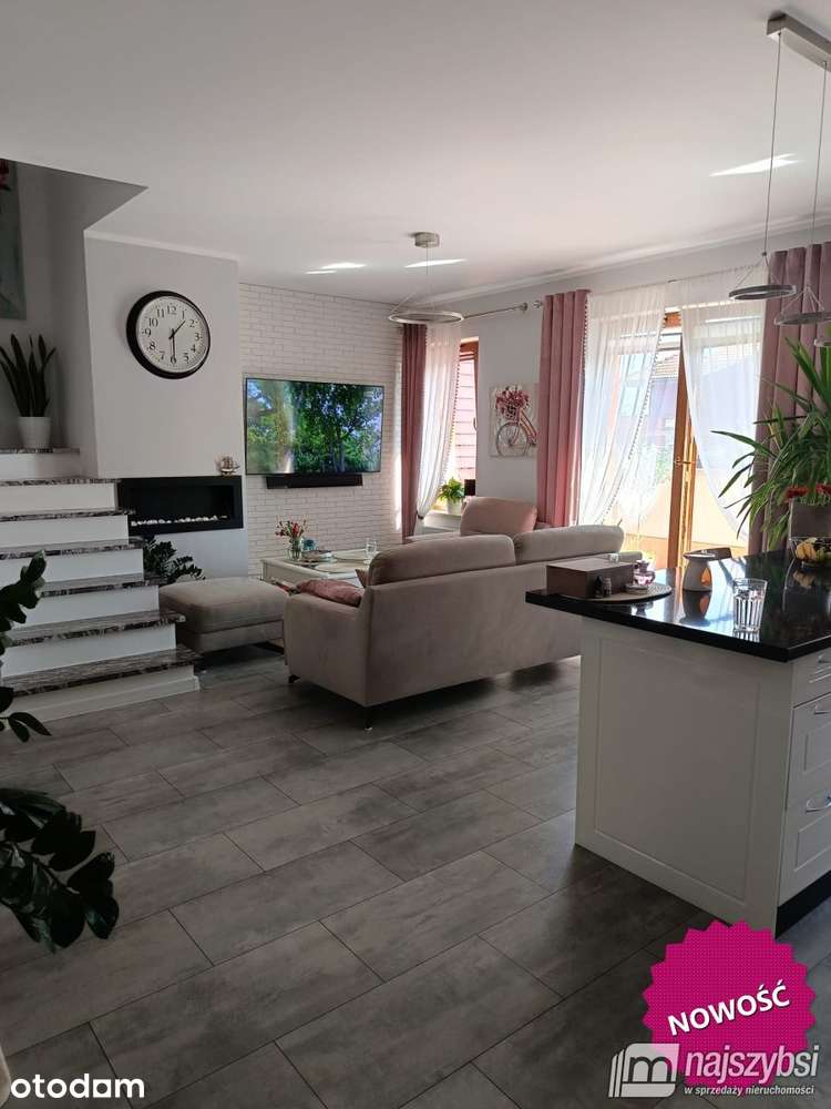 Mieszkanie na sprzedaż, 3 pokoje, 83 m², Kołobrzeg