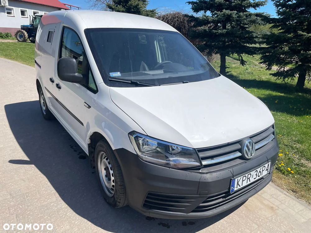 Volkswagen Caddy - 2