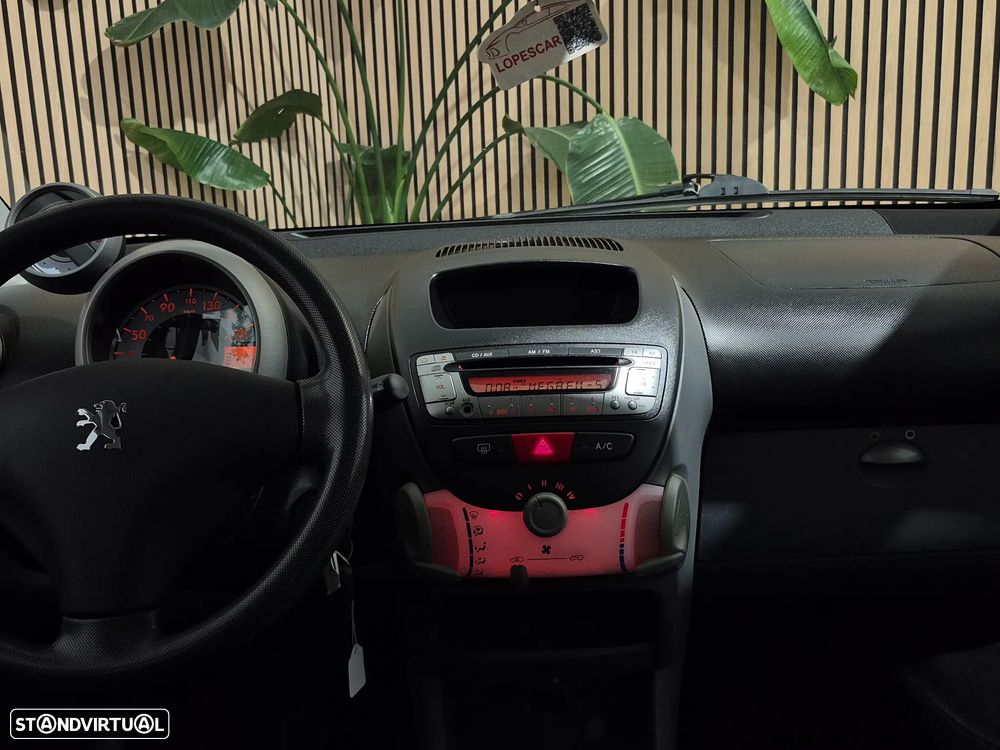 Peugeot 107 1.0 Trendy 2 Tronic - 15