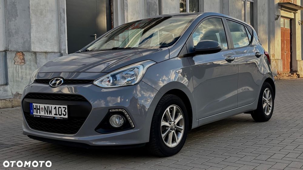 Hyundai i10 1.0 YES Gold - 2