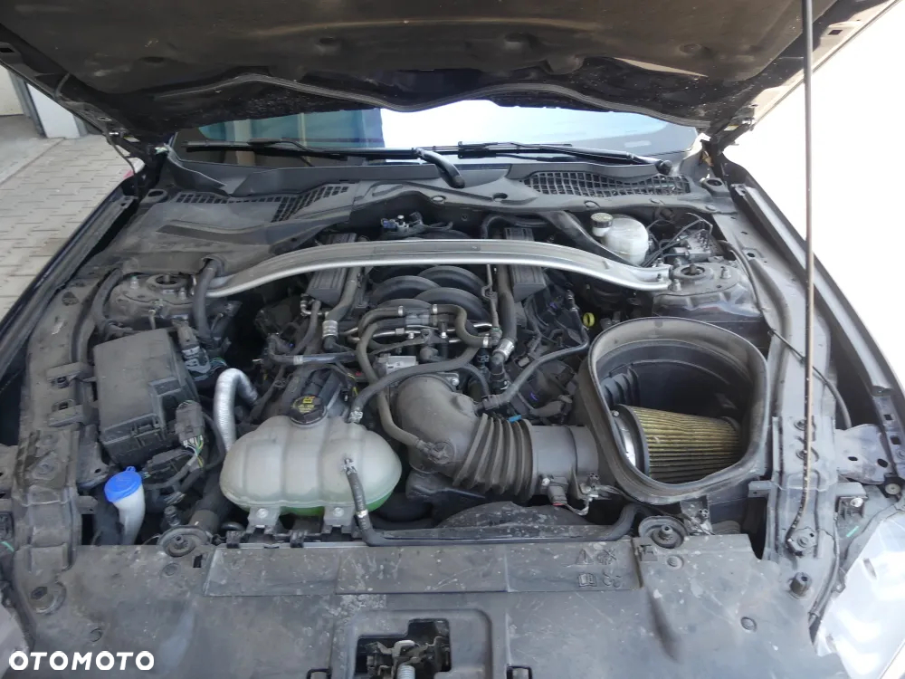 Ford Mustang 5.0 V8 Mach 1 - 3