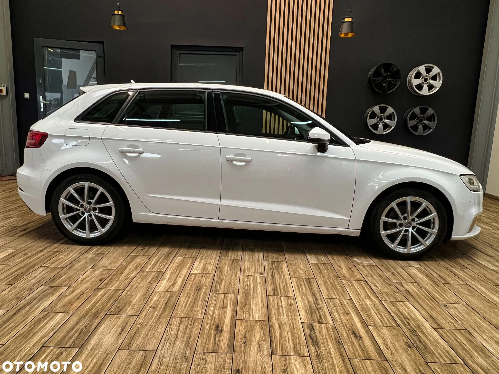 Audi A3 1.6 TDI Sportback - 5