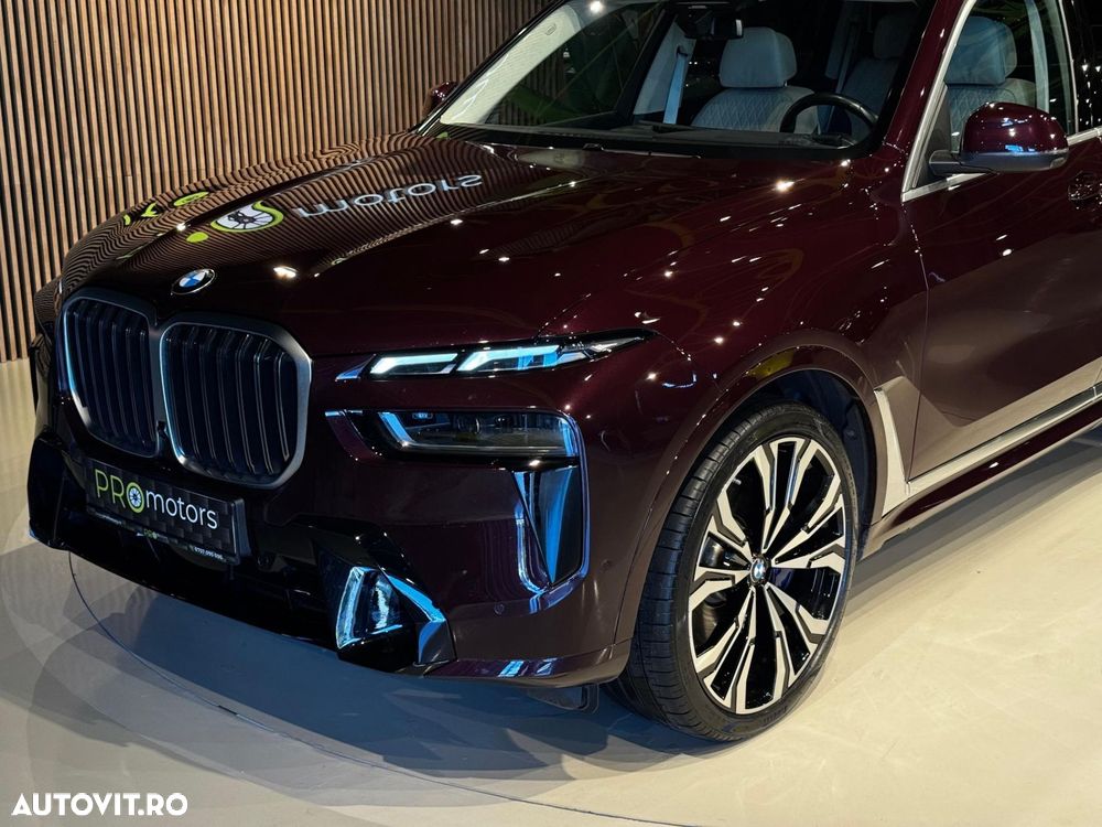 BMW X7 xDrive40d MHEV - 9